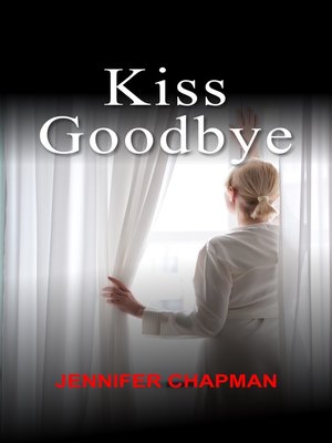 cover image of Kiss Goodbye